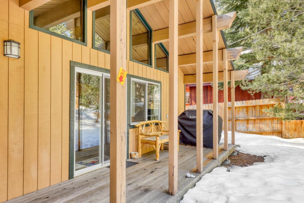 Lazy Bear Retreat Villa Mevers Exterior photo