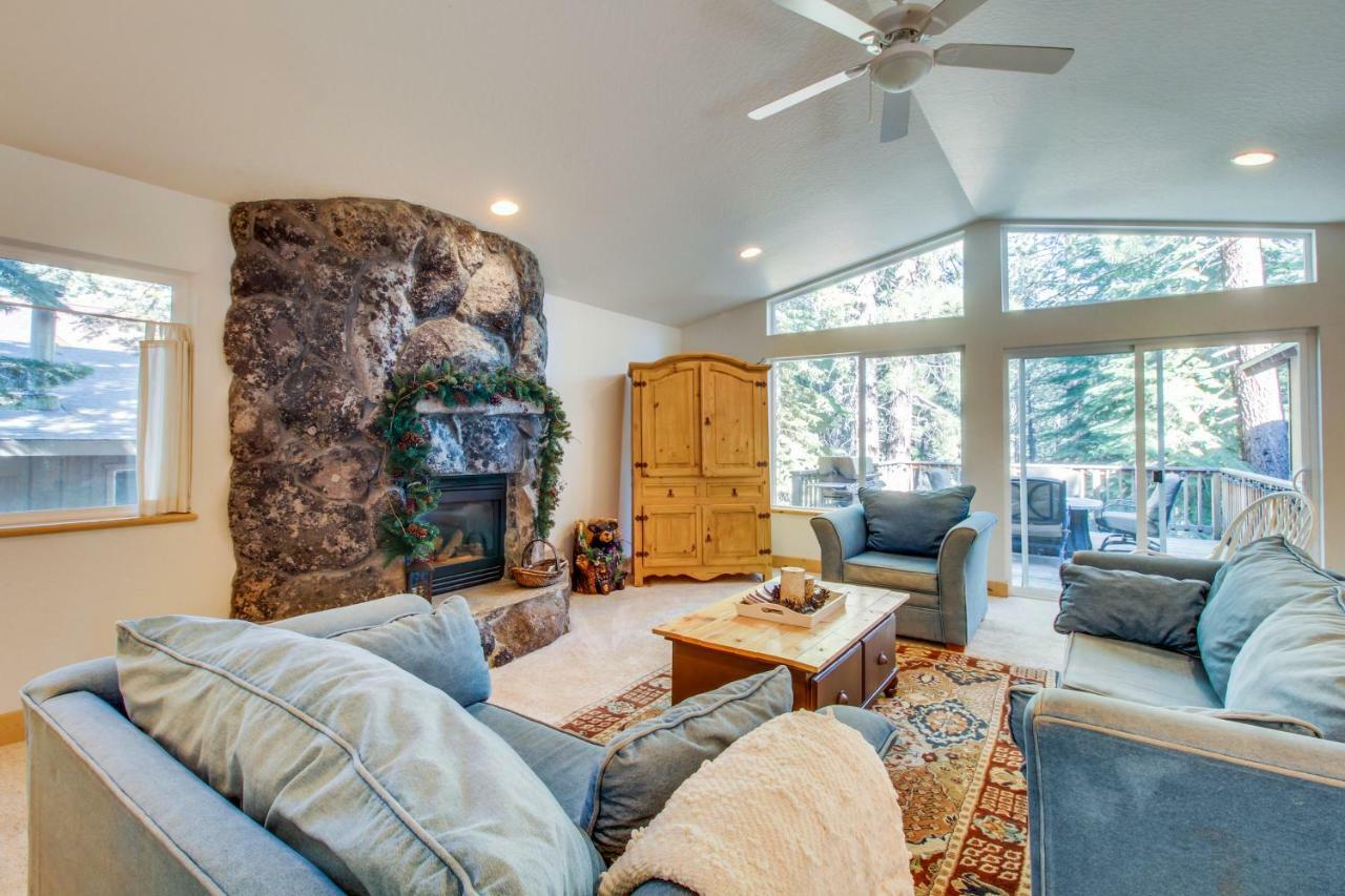 Lazy Bear Retreat Villa Mevers Exterior photo